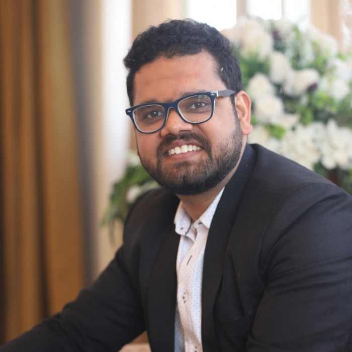Mr. Puneet Datta